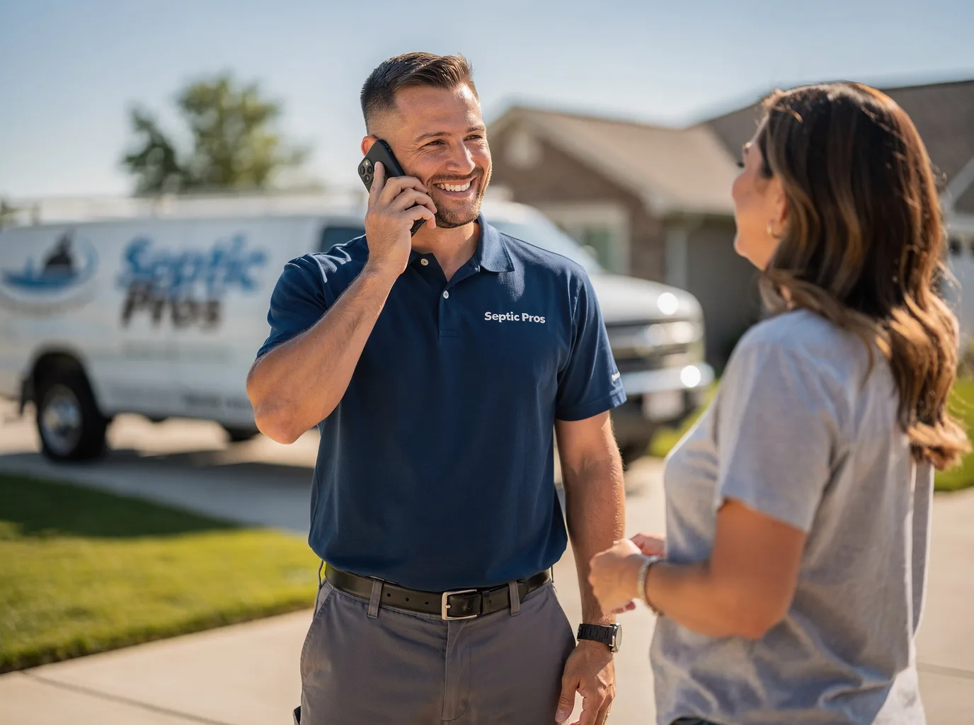 Septic Tank Pumping Cumberland, WI FAQs